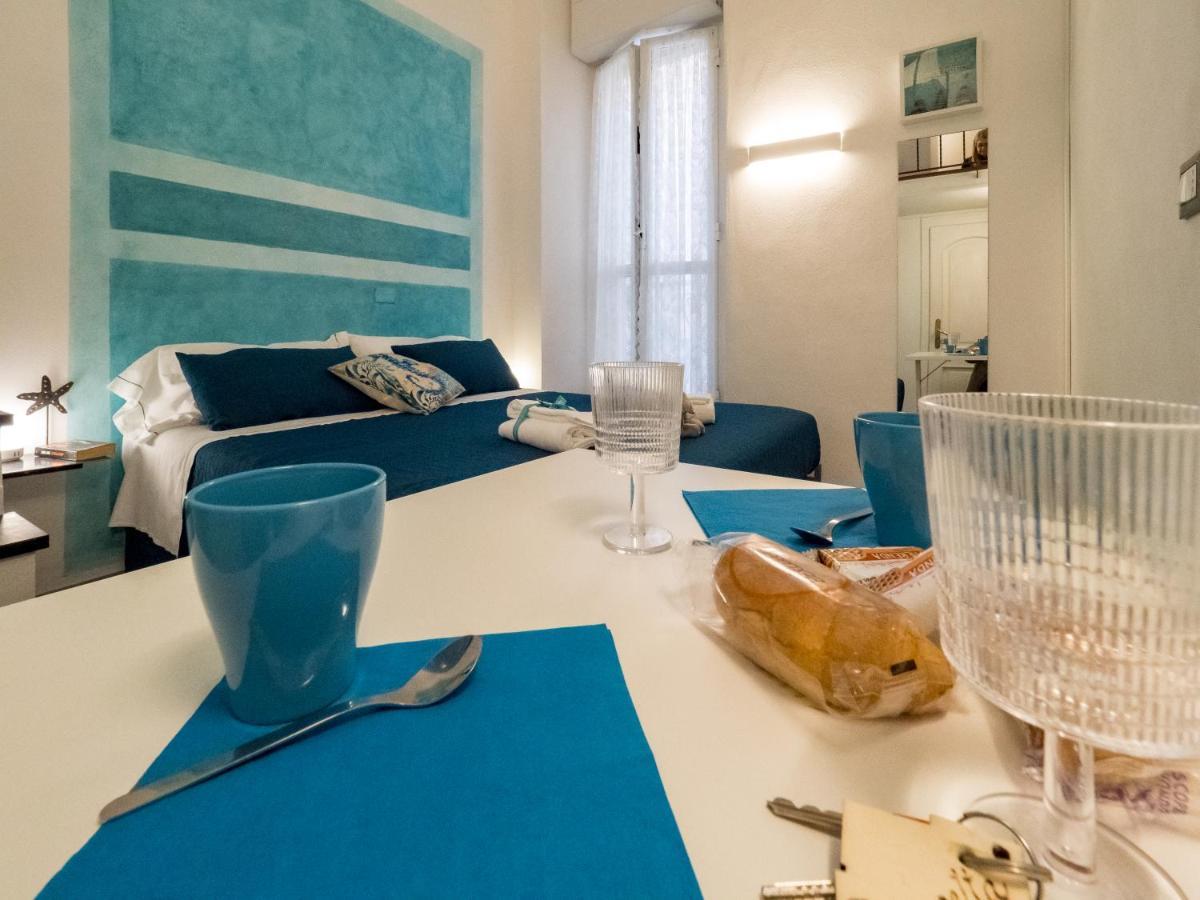 Picagetta Appartement Vernazza Buitenkant foto