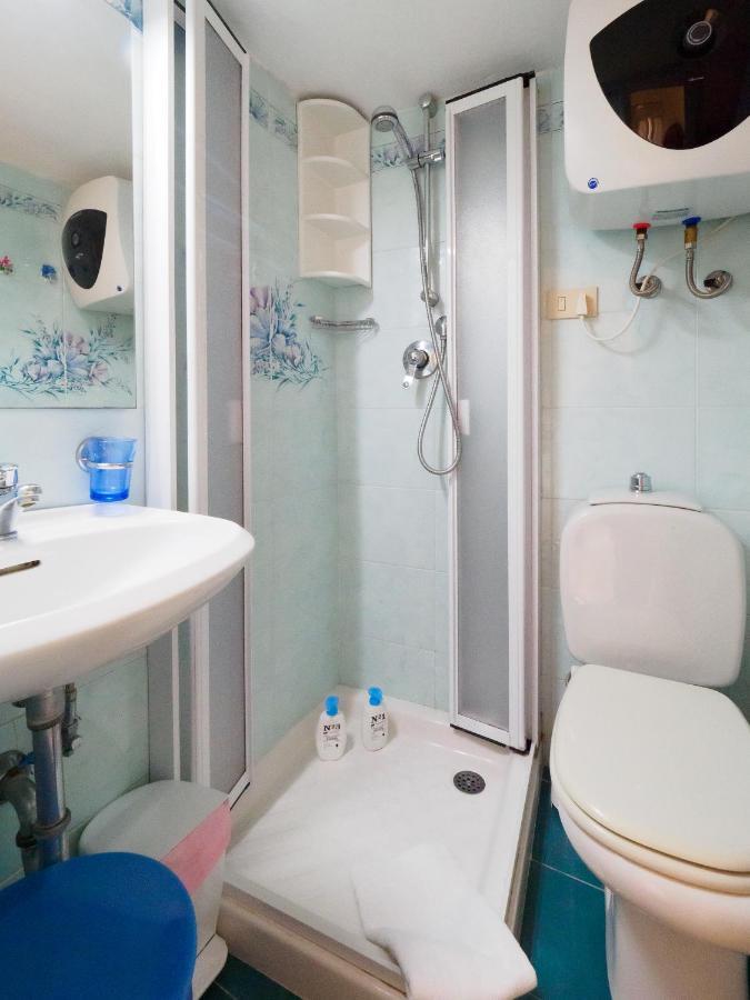 Picagetta Appartement Vernazza Buitenkant foto