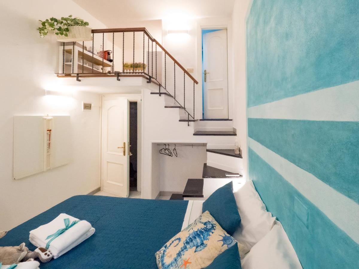Picagetta Appartement Vernazza Buitenkant foto