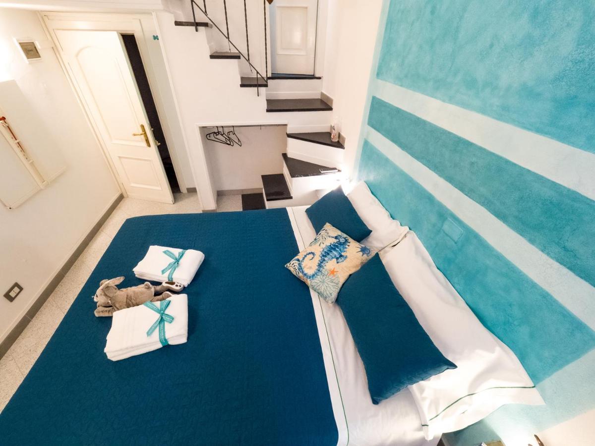 Picagetta Appartement Vernazza Buitenkant foto