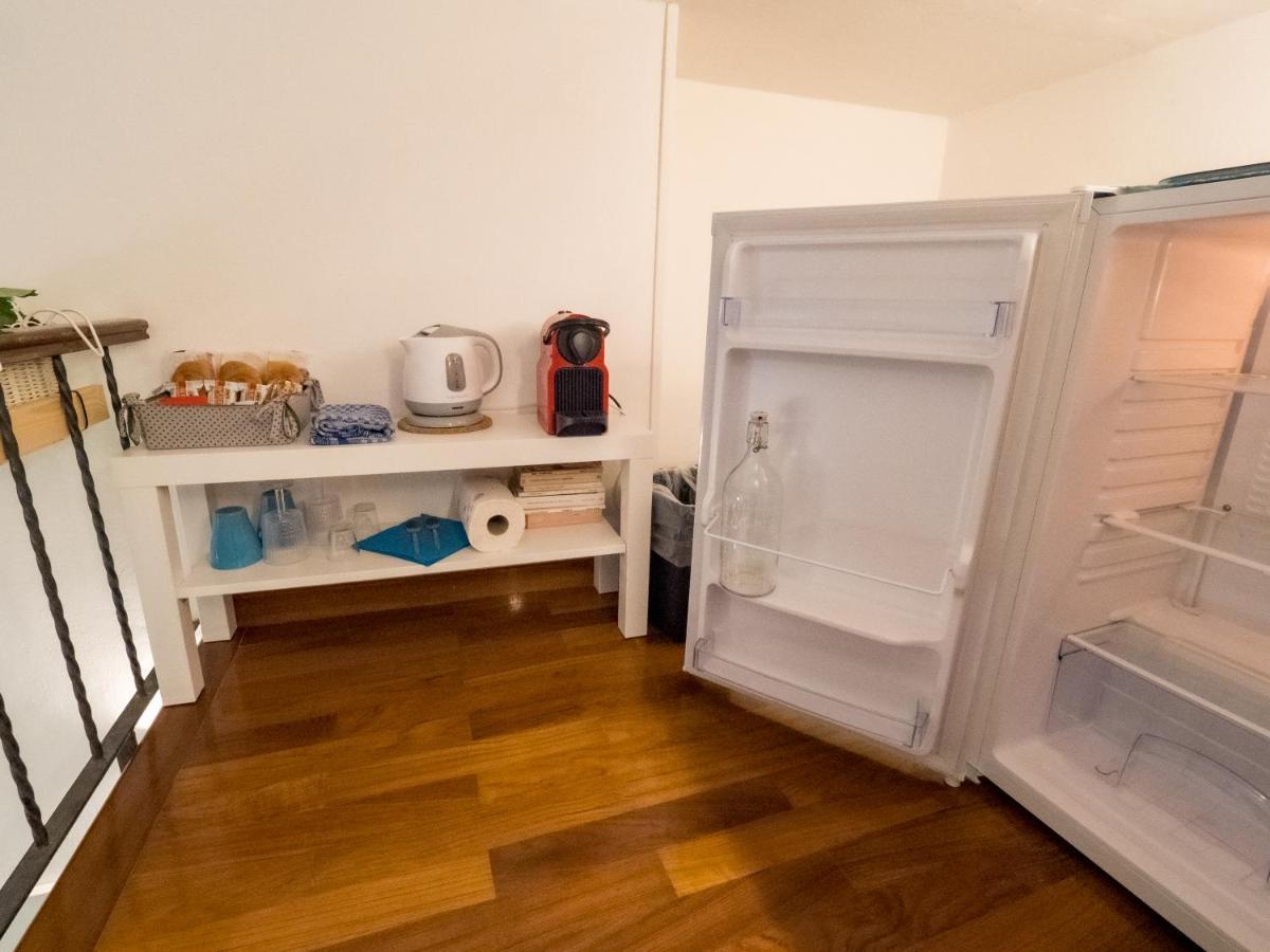 Picagetta Appartement Vernazza Buitenkant foto