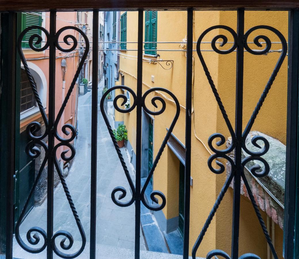 Picagetta Appartement Vernazza Buitenkant foto