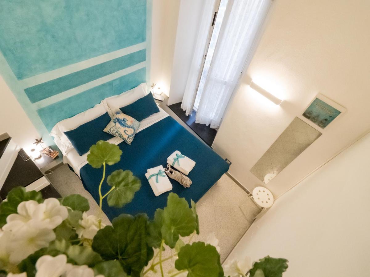 Picagetta Appartement Vernazza Buitenkant foto