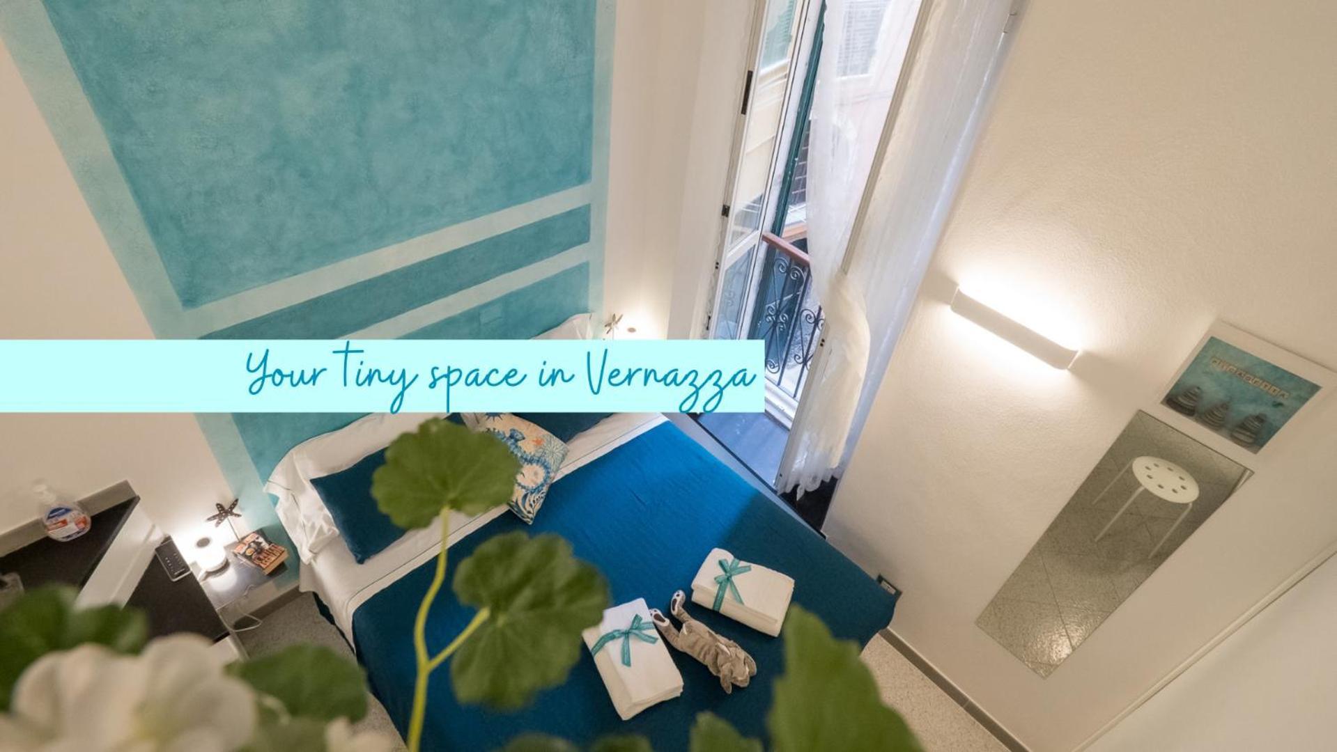 Picagetta Appartement Vernazza Buitenkant foto